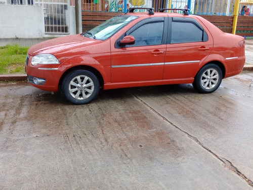 Fiat Siena 1.4 Attractive C/alarma Rstii