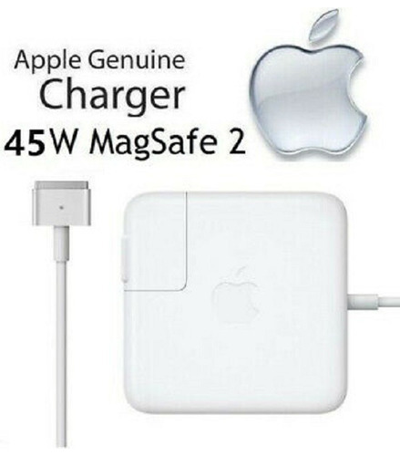 Cargador Magsafe 2 Apple 45w Macbook Air 11 13 A1436 A1466