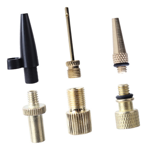 Adaptador De Bomba De Aire De Bola De Ejercicio De Inflables