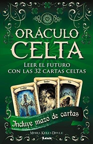 Libro Oráculo Celta Con Mazo De Cartas - Moira Kelly-doyle