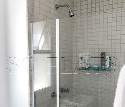 Imagem 11 de 15 de Estanconfor Villa Paulista - Fora Do Pool , Mobiliado. - Sf25855