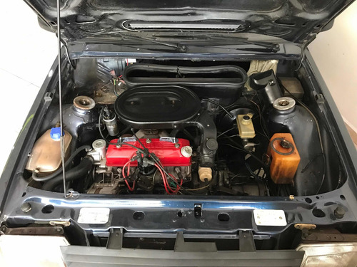 Imagem 8 de 15 de Ford Escort 1.6 Álcool 2p