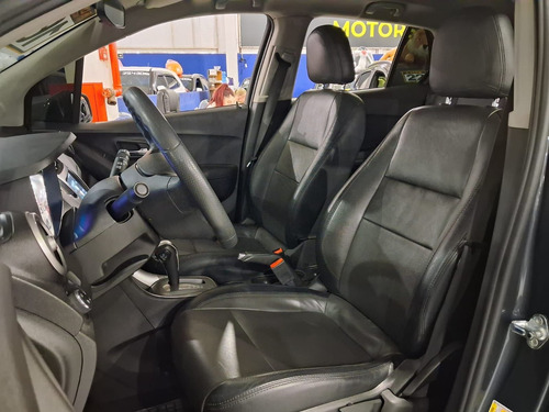 Chevrolet Tracker 1.8 MPFI LT 4X2 16V