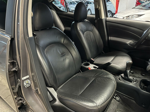 Nissan Versa 1.6 16V FLEX SV 4P MANUAL