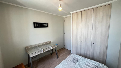 Departamento 2d2b Ñuñoa, Excelente Ubicación Y Estado