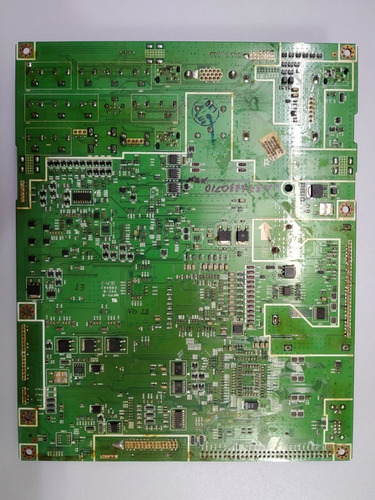 Mainboard Para Samsung Ln37a330j1d Xzx, Código Bn41-00679d (Usado)