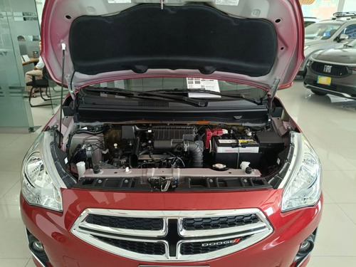 Dodge Attitude 1.2 Sxt At Cvt