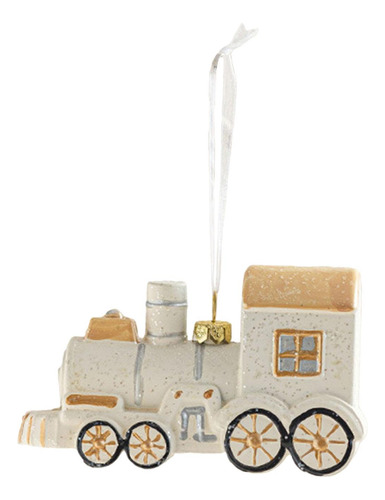 Adorno De Decoración Navideña, Suministros Para Tren