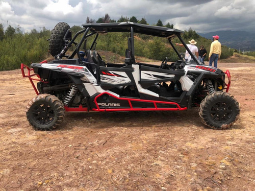 Polaris Rzr 1000 4 Puestos