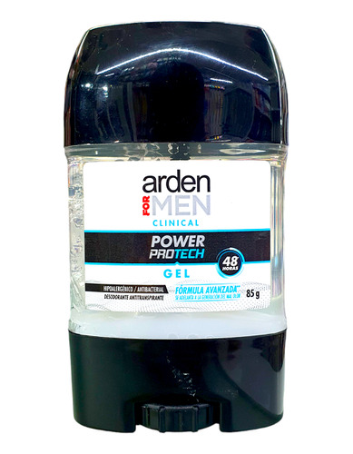 Desodorante Arden For Men Clinical Gel 85 Gs