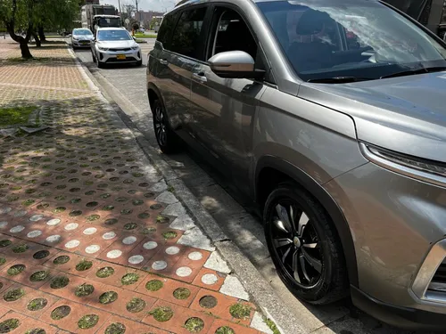 Chevrolet Captiva Premier At