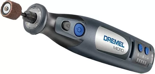 MINITORNO DREMEL 7.2 V INALAMBRICO 8050N 18 ACCESORIOS