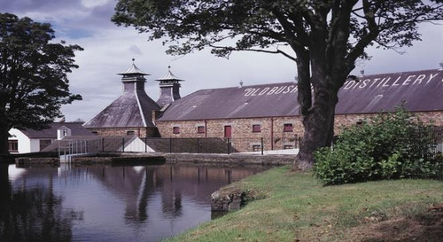Imagen 9 de 10 de Whisky Bushmills Port Cask Steamship 700ml En Estuche