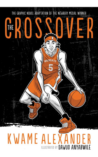 Libro: The Crossover Graphic Novel (the Crossover Series)