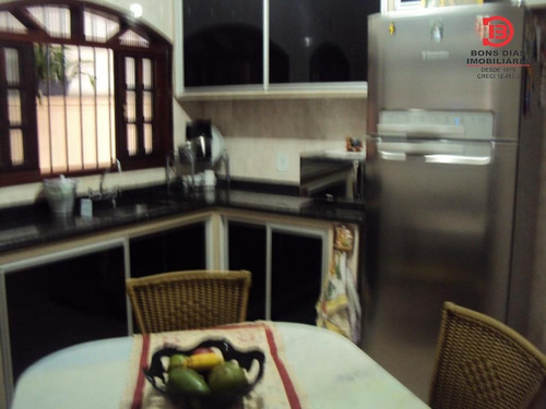 Imagem 5 de 11 de Sobrado - Vila Frugoli - Ref: 3743 - V-3743