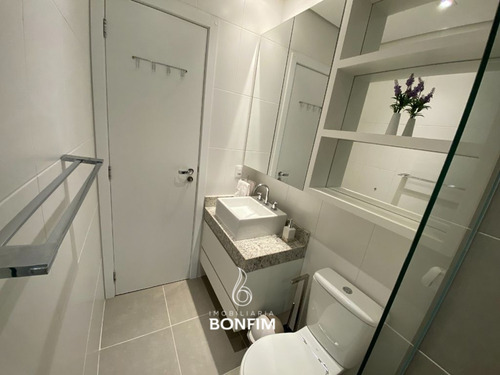 Imagem 25 de 30 de Apartamento Com 3 Dormitórios À Venda Com 114.8m² Por R$ 850.000,00 No Bairro Portão - Curitiba / Pr - Ap1493