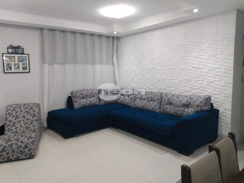 Imagem 2 de 15 de Apartamento - Demarchi - Ref: 3569 - V-3569