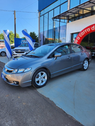 Honda Civic 1.8 LXS 16V FLEX 4P AUTOMÁTICO