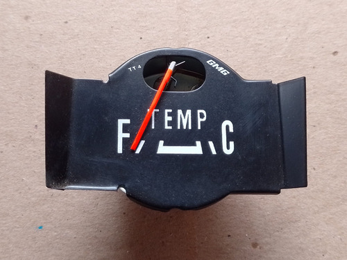 Indicador Temperatura Tablero Ford F100 Camión Gmg