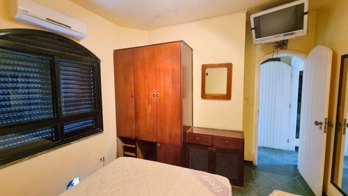 Cobertura Com 3 Dormitórios À Venda, 180 M² - Pitangueiras - Guarujá/sp - Co0849
