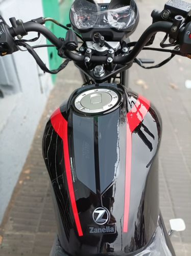 Imagen 8 de 15 de Zanella Rx 200