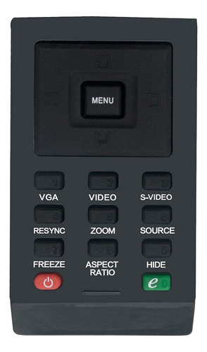 Control Remoto De Repuesto Para Proyector Acer X1161p X1161p