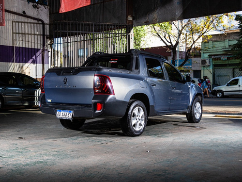 Imagen 11 de 15 de Renault Duster Oroch Dynamique 1.6