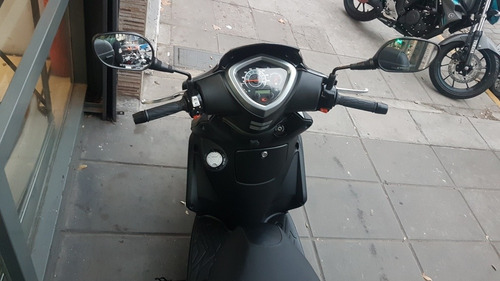 Imagen 14 de 15 de Kymco Agility 200i Financio Permuto Qr Motors