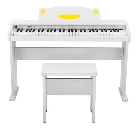 Piano Electrico 61 Teclas Para Niños Artesia Fun1 Colores