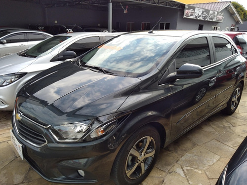 Chevrolet Onix 2018