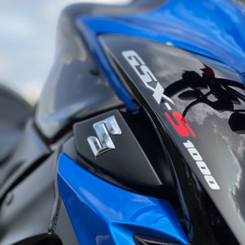 Imagem 7 de 10 de Suzuki Gsx-s1000a Abs