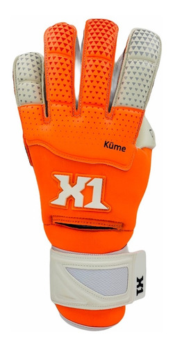 Imagen 4 de 6 de Guantes De Arquero X1 Küme 2021