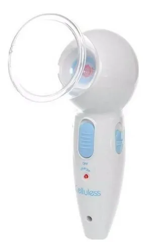Masajeador vacunterapia anticelulitico sale