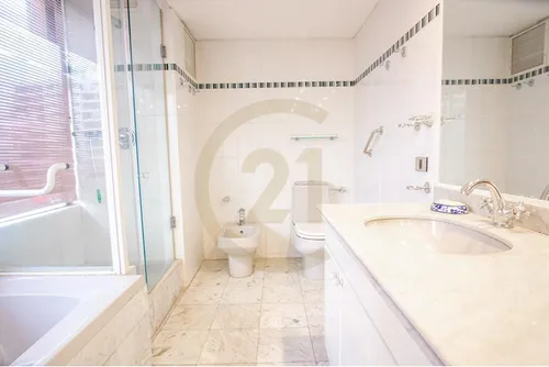 Venta Exclusivo Departamento En Vitacura
