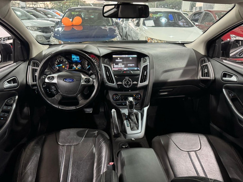 Ford Focus Titanium Plus 2.0 Flex 5p Aut