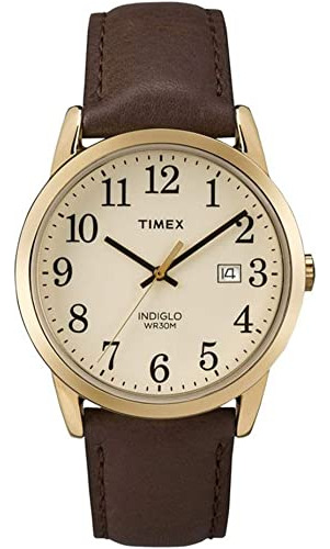 Timex Men's Easy Reader Tw2r40000jt-parent Quartz Watch
