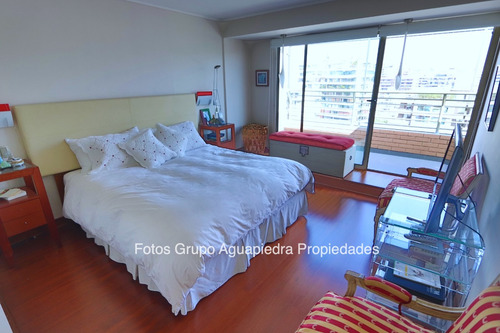 Penthouse Amoblado - Todas En Suite En Alonso De Cordova