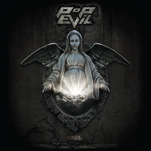 Pop Evil Onyx - Audio Cd Imp