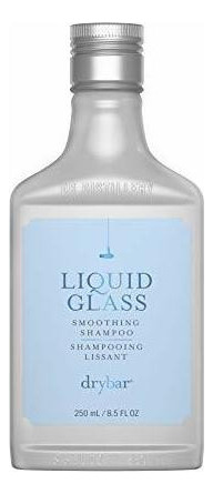 Champu Alisador De Vidrio Liquido De Barra Seca, 8.5 Oz