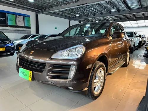 Porsche Cayenne 3.6 V6