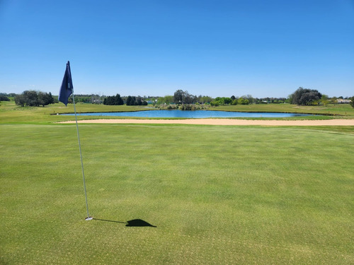 Oportunidad: Lote Al Golf En Everlinks Golf & Cc, Lujan