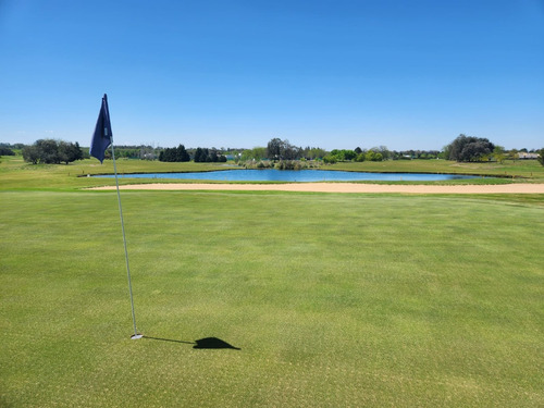 Lote Al Golf En Everlinks - Lujan