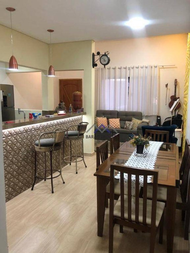 Imagem 11 de 20 de Casa À Venda, 80 M² Por R$ 285.000,00 - Jardim Vista Alegre - Campo Limpo Paulista/sp - Ca1212
