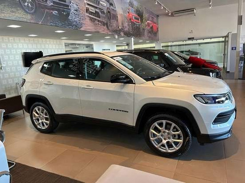 Jeep Compass 1.3 T270 TURBO FLEX SPORT AT6