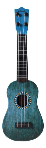 // Guitarra Ukelele Realista De 21 Pulgadas, Juguete De