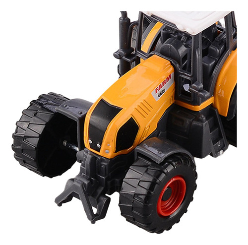 Mini Tractor Para Niños, Juego De Tractor Pequeño,