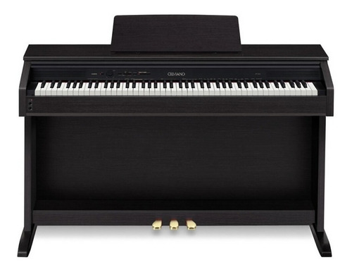 Piano Digital Casio Celviano Ap260bk De 88 Teclas