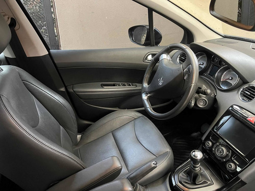 Imagen 6 de 13 de Peugeot 308 2017 1.6 Feline Thp 163cv