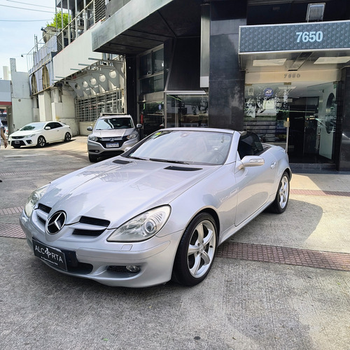 Mercedes Benz Slk 350 Descapotable