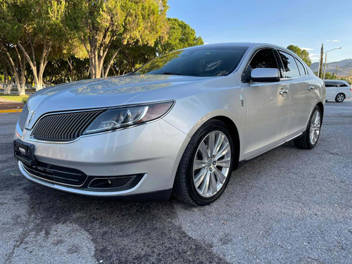 Imagen 6 de 15 de Lincoln Mks Mks